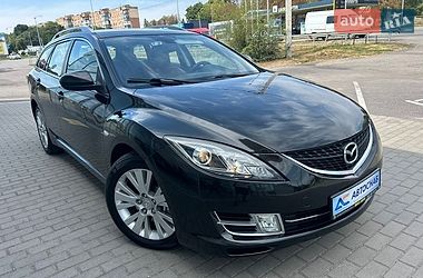 Универсал Mazda 6 2008 в Полтаве фото 164 Универсал Mazda 6 2008 в Полтаве