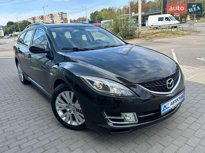 Универсал Mazda 6 2008 в Полтаве фото 164 Универсал Mazda 6 2008 в Полтаве
