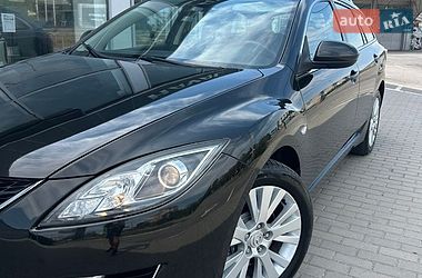 Универсал Mazda 6 2008 в Полтаве фото 175 Универсал Mazda 6 2008 в Полтаве