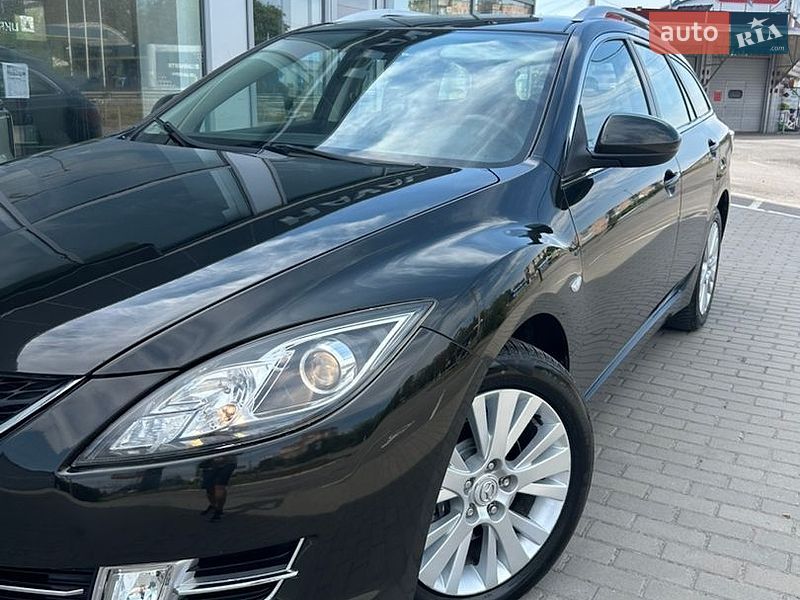 Универсал Mazda 6 2008 в Полтаве фото 175 Универсал Mazda 6 2008 в Полтаве