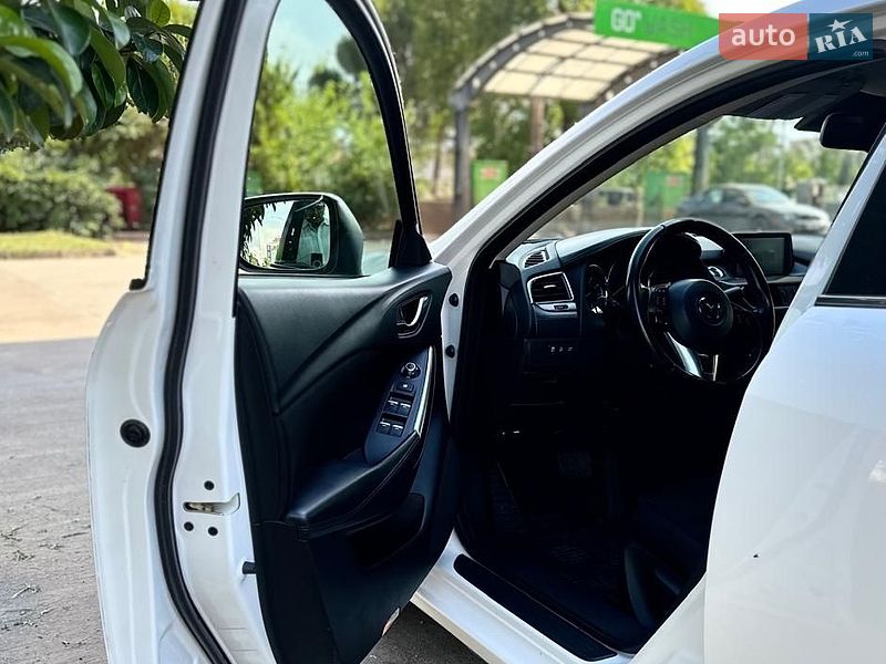 Седан Mazda 6 2015 в Буче фото 4 Седан Mazda 6 2015 в Буче