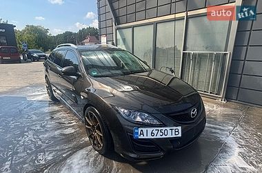 Універсал Mazda 6 2010 в Звягелі фото Універсал Mazda 6 2010 в Звягелі