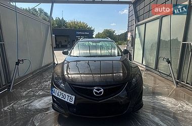 Універсал Mazda 6 2010 в Звягелі фото 2 Універсал Mazda 6 2010 в Звягелі