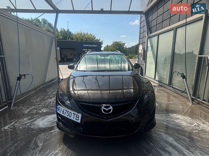 Універсал Mazda 6 2010 в Звягелі фото 2 Універсал Mazda 6 2010 в Звягелі