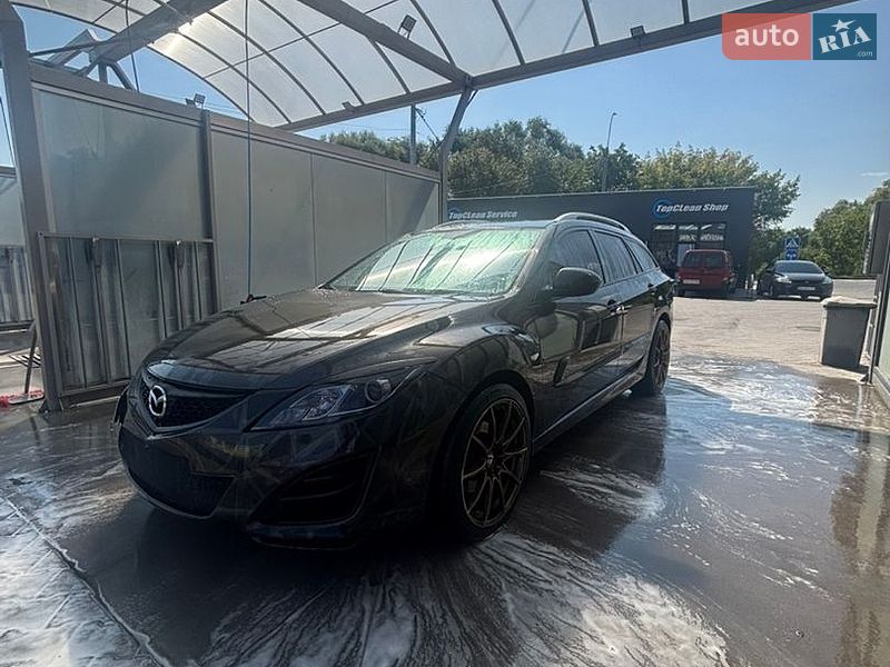 Універсал Mazda 6 2010 в Звягелі фото 3 Універсал Mazda 6 2010 в Звягелі