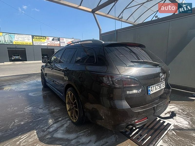 Універсал Mazda 6 2010 в Звягелі фото 4 Універсал Mazda 6 2010 в Звягелі