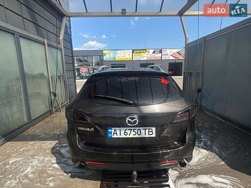 Універсал Mazda 6 2010 в Звягелі фото 5 Універсал Mazda 6 2010 в Звягелі