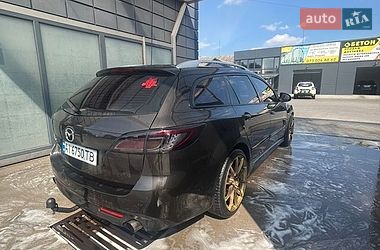 Універсал Mazda 6 2010 в Звягелі фото 6 Універсал Mazda 6 2010 в Звягелі