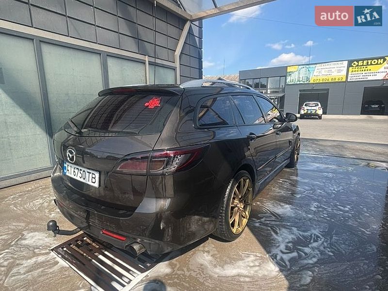 Універсал Mazda 6 2010 в Звягелі фото 6 Універсал Mazda 6 2010 в Звягелі