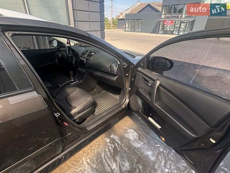 Універсал Mazda 6 2010 в Звягелі фото 8 Універсал Mazda 6 2010 в Звягелі