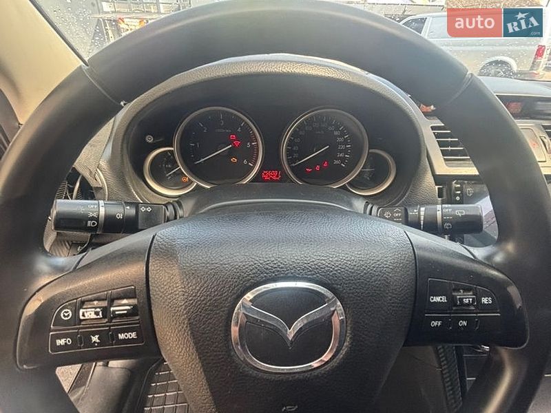 Універсал Mazda 6 2010 в Звягелі фото 11 Універсал Mazda 6 2010 в Звягелі