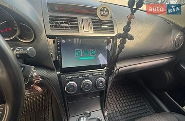 Універсал Mazda 6 2010 в Звягелі фото 12 Універсал Mazda 6 2010 в Звягелі