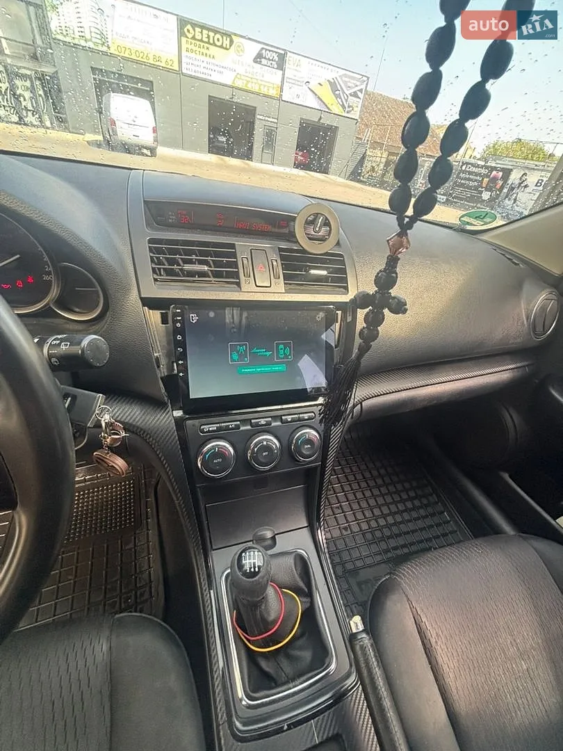 2010 Mazda 6 - мініатюра 12