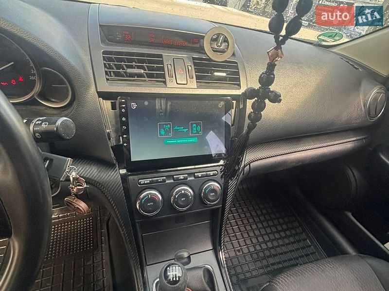 Універсал Mazda 6 2010 в Звягелі фото 12 Універсал Mazda 6 2010 в Звягелі