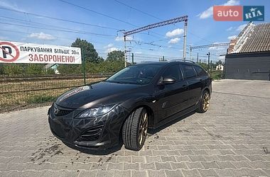 Універсал Mazda 6 2010 в Звягелі фото 13 Універсал Mazda 6 2010 в Звягелі