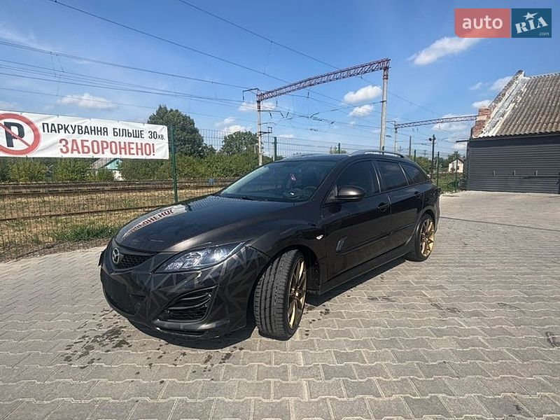 Універсал Mazda 6 2010 в Звягелі фото 13 Універсал Mazda 6 2010 в Звягелі
