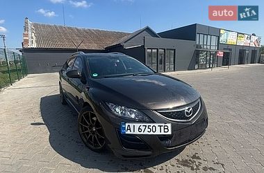 Універсал Mazda 6 2010 в Звягелі фото 14 Універсал Mazda 6 2010 в Звягелі