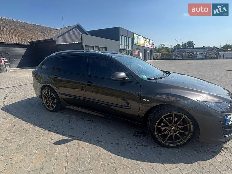 Універсал Mazda 6 2010 в Звягелі фото 15 Універсал Mazda 6 2010 в Звягелі
