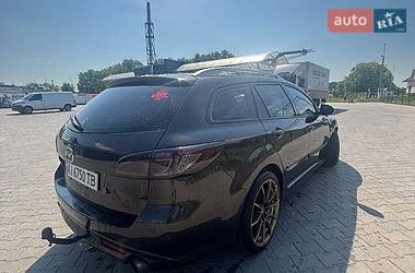 Універсал Mazda 6 2010 в Звягелі фото 16 Універсал Mazda 6 2010 в Звягелі