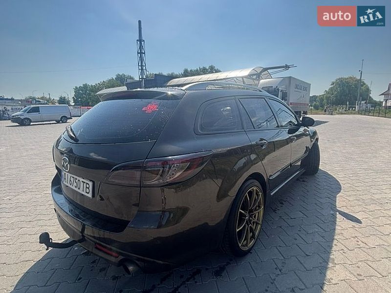 Універсал Mazda 6 2010 в Звягелі фото 16 Універсал Mazda 6 2010 в Звягелі