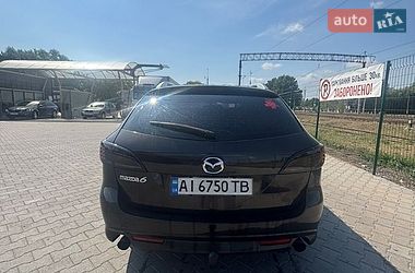Універсал Mazda 6 2010 в Звягелі фото 17 Універсал Mazda 6 2010 в Звягелі