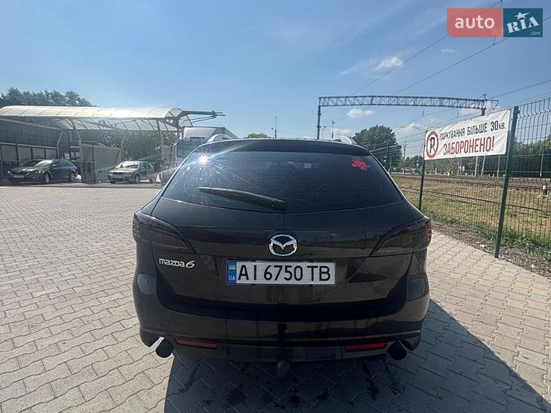 Універсал Mazda 6 2010 в Звягелі фото 17 Універсал Mazda 6 2010 в Звягелі