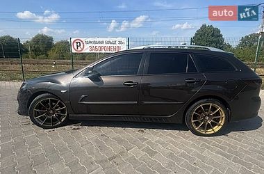 Універсал Mazda 6 2010 в Звягелі фото 19 Універсал Mazda 6 2010 в Звягелі