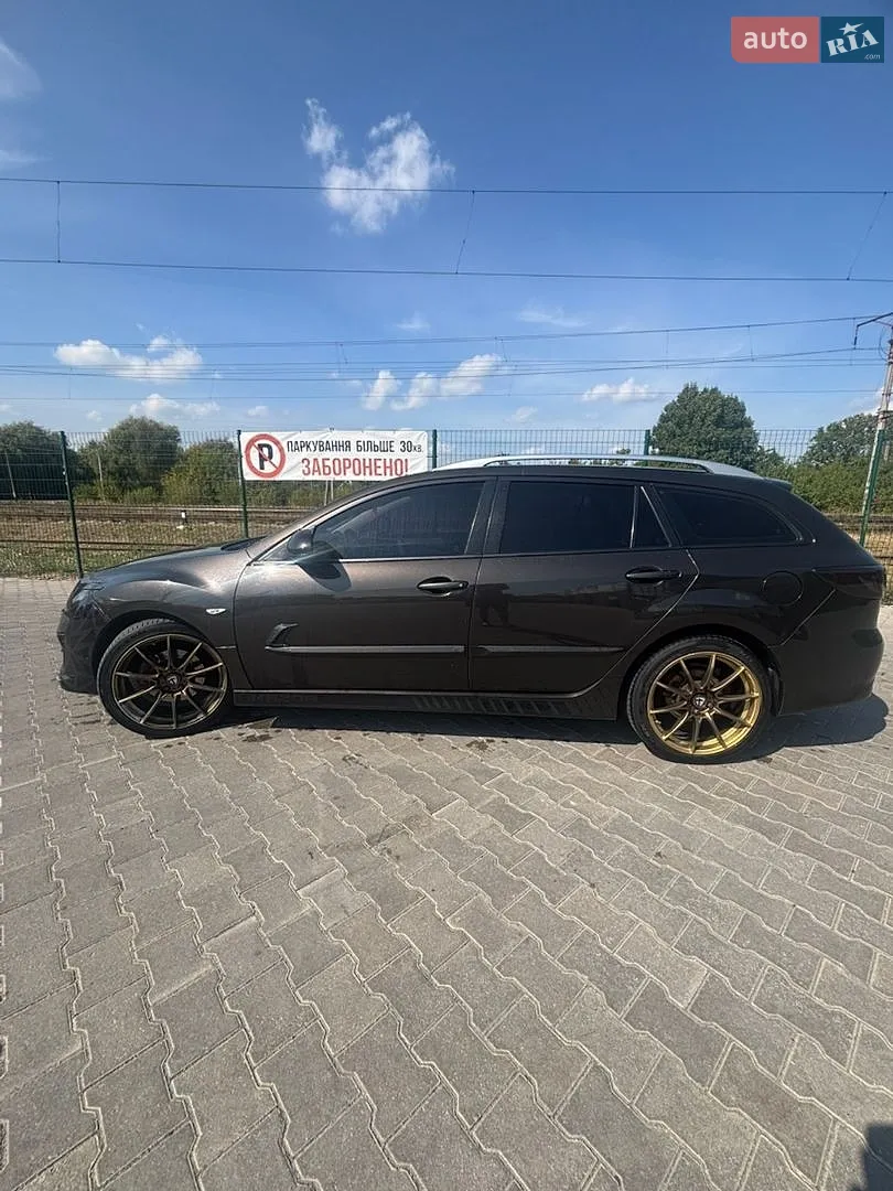 2010 Mazda 6 - мініатюра 19
