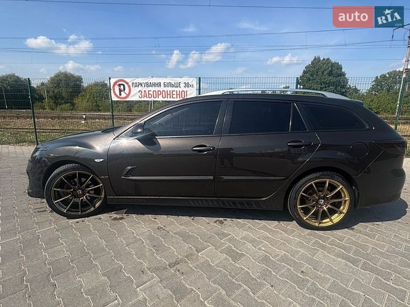 Універсал Mazda 6 2010 в Звягелі фото 19 Універсал Mazda 6 2010 в Звягелі