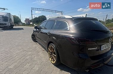 Універсал Mazda 6 2010 в Звягелі фото 18 Універсал Mazda 6 2010 в Звягелі