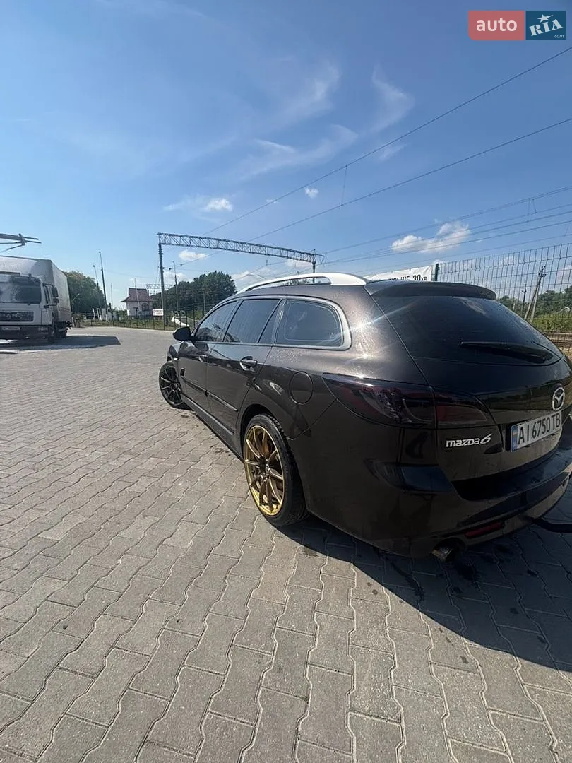 2010 Mazda 6 - мініатюра 18