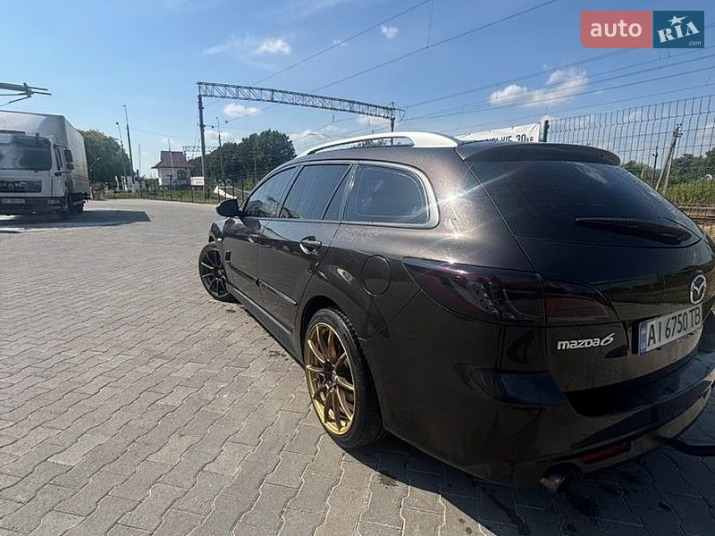 Універсал Mazda 6 2010 в Звягелі фото 18 Універсал Mazda 6 2010 в Звягелі