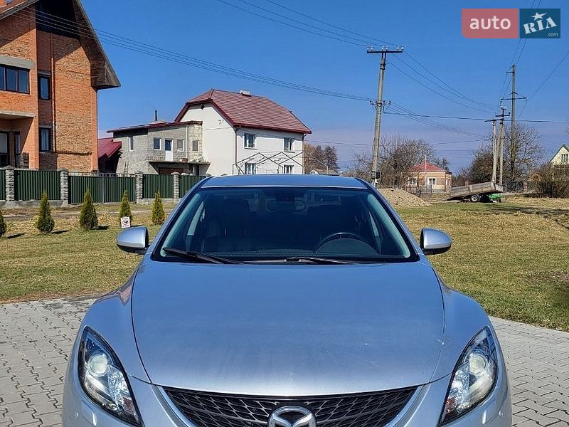 Mazda 6 2008