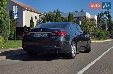 Седан Mazda 6 2015 в Києві