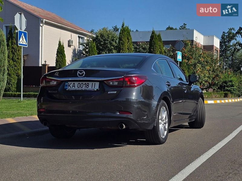 Седан Mazda 6 2015 в Києві