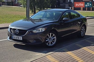 Седан Mazda 6 2015 в Києві