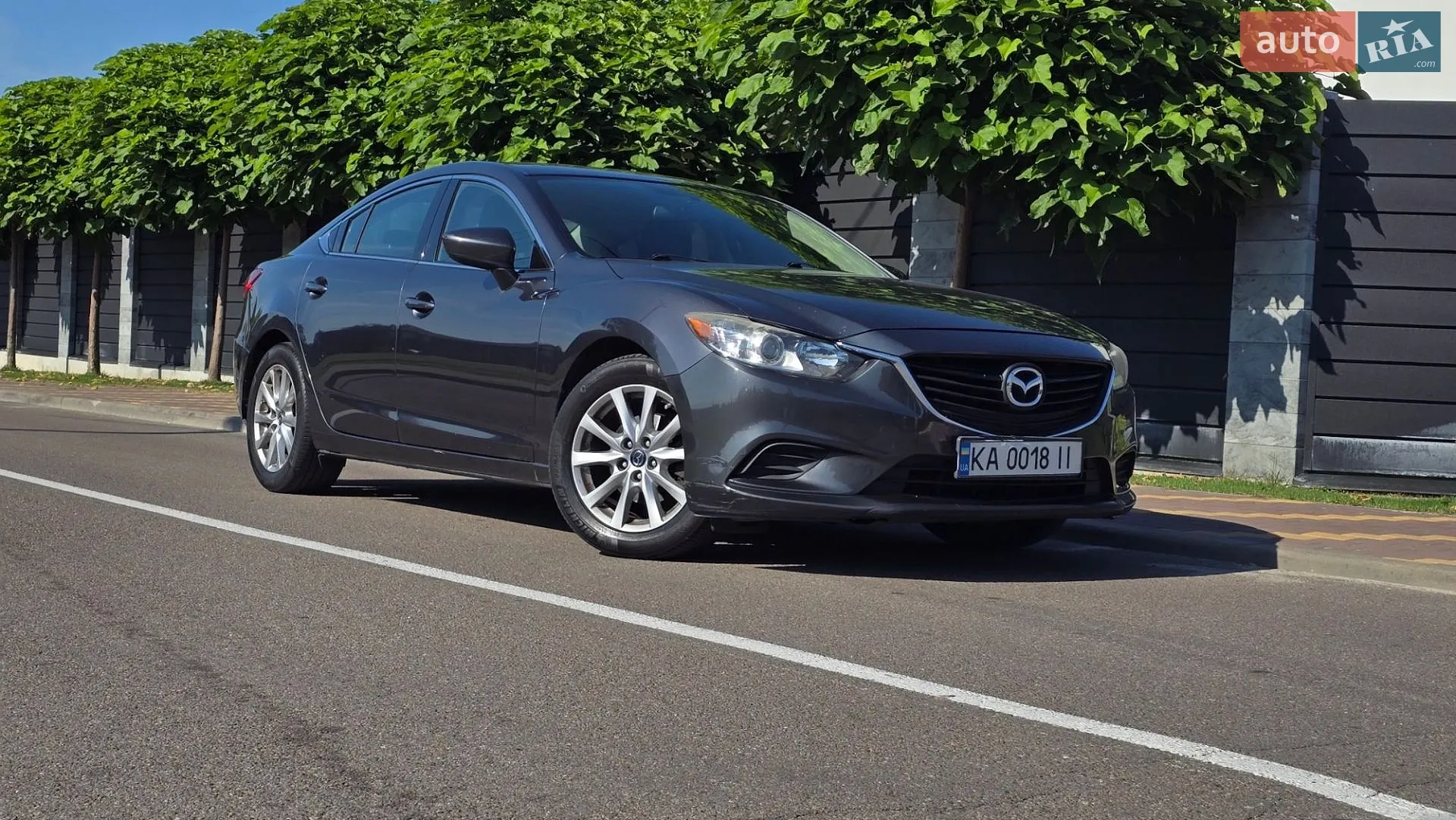 2015 Mazda 6 - фото 1
