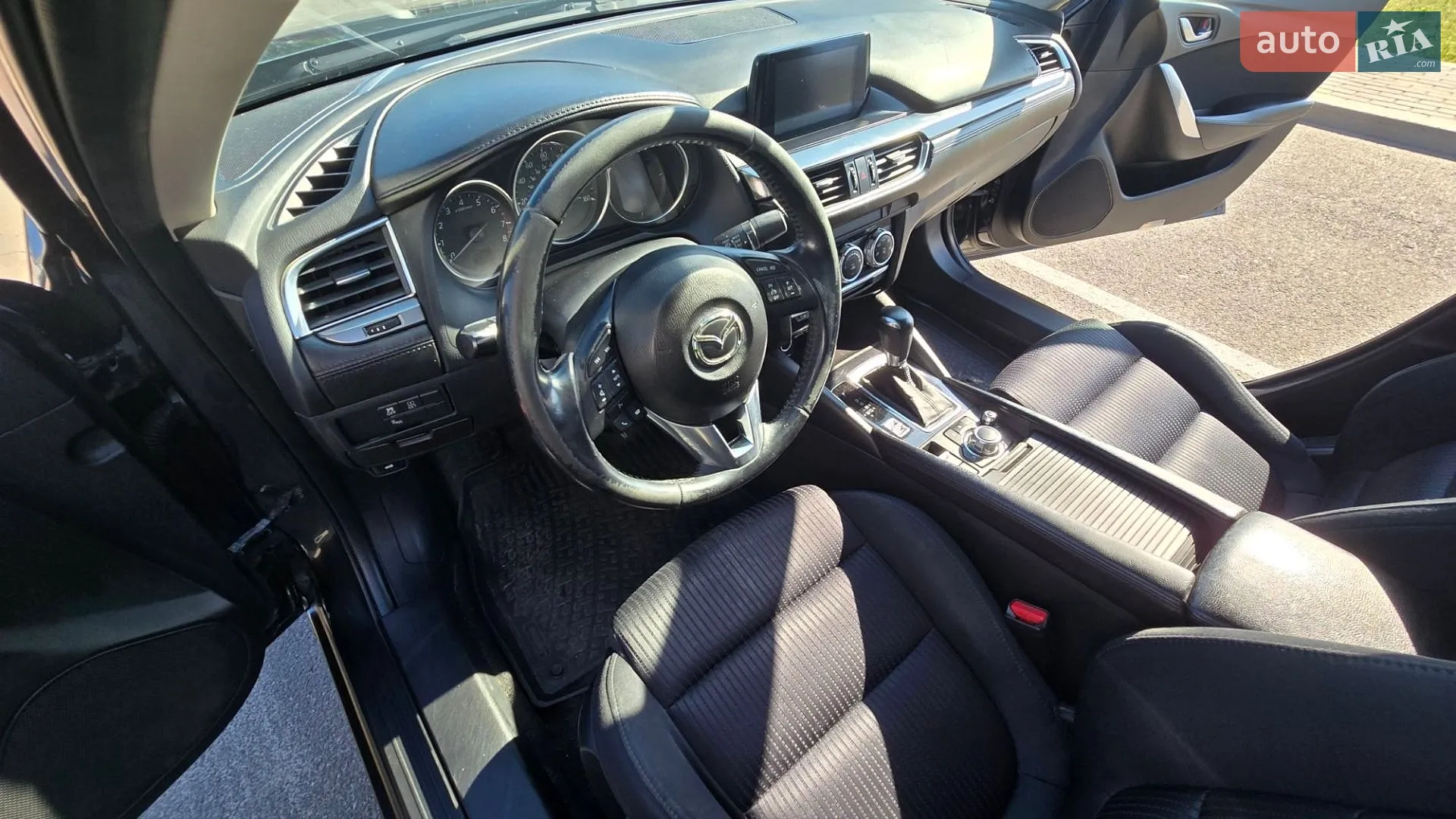 2015 Mazda 6 - мініатюра 14