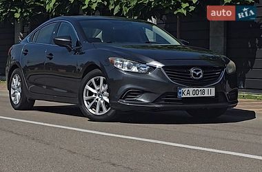 Седан Mazda 6 2015 в Києві