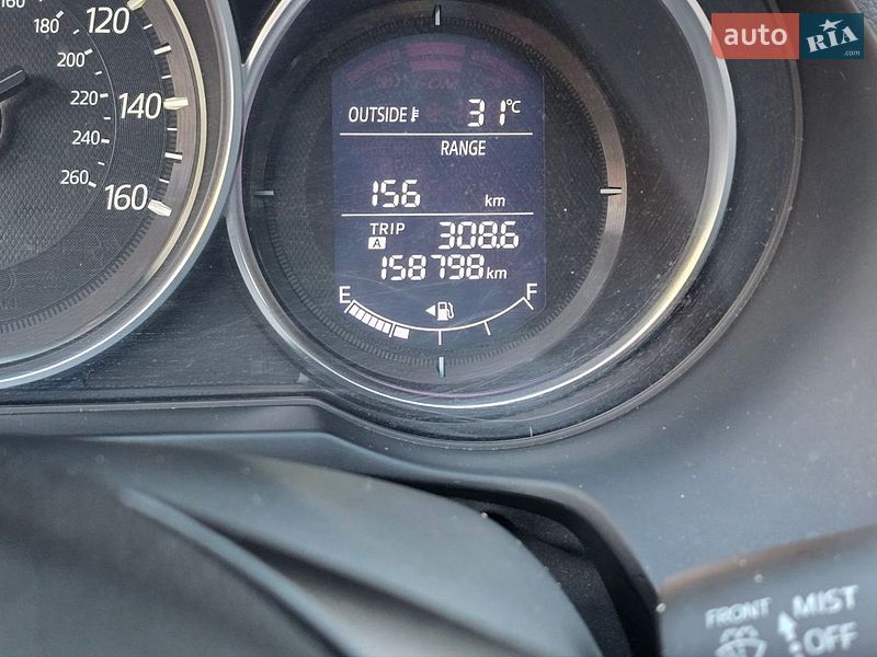 Седан Mazda 6 2015 в Києві