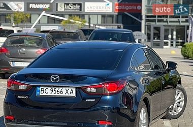 Седан Mazda 6 2015 в Львові