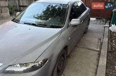 Седан Mazda 6 2005 в Близнюках