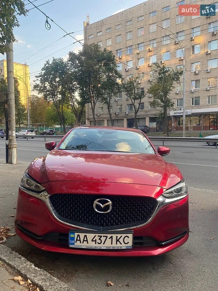 2018 Mazda 6 - мініатюра 19