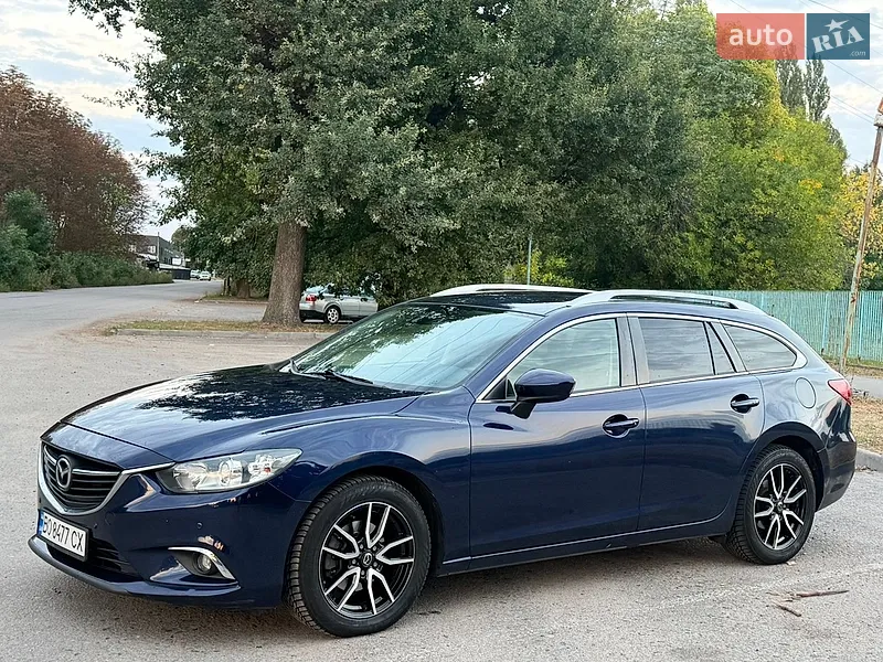 Mazda 6