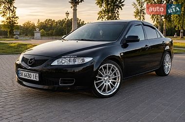 Седан Mazda 6 2006 в Сарнах
