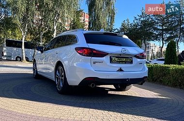 Универсал Mazda 6 2013 в Львове