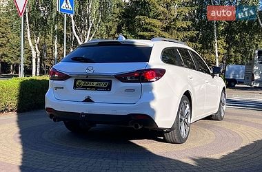 Универсал Mazda 6 2013 в Львове