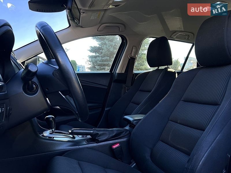 Универсал Mazda 6 2013 в Львове