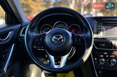Универсал Mazda 6 2013 в Львове