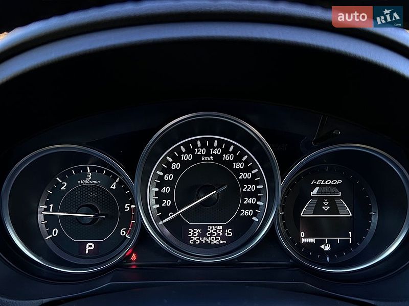 Универсал Mazda 6 2013 в Львове